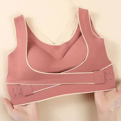Women's Underwear Shockproof Gathering Anti-sagging Beautiful Back Fitness