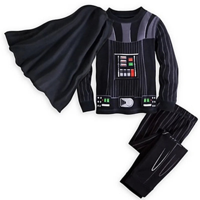 Boys Children's Spring Autumn Winter Halloween Children's Clothing Christmas Styling Clothing Children's Clothing Set