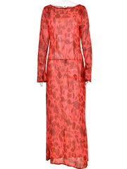 Formal attire Dresses: Long Dress Women Long Sleeve Dresses