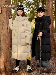 Duck Duck Shell of Ice Series Children's down Jacket Boys Girl Winter