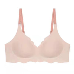 Women's Underwear No Steel Ring Pure Desire Comfortable Upper Support