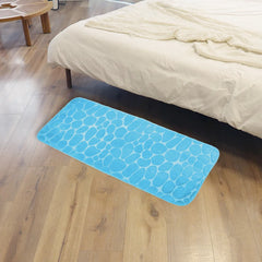 Kitchen Floor Mat Extra Large Carpet Washable Non Slip Soft And Absorbent Anti Fatigue