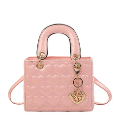 Handbag Women Brand Totes High Quality Fashion Classic Quilted Square