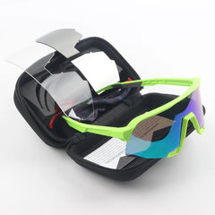 Cycling Sunglasses Women Men Mountain Road Bike Glasses