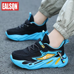 Kid Sneakers Sport Running Shoes for Boys Girls Children Breathable Mesh