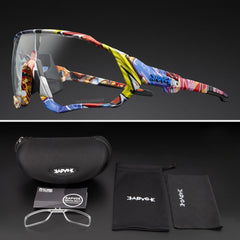 Cycling Glasses for Men Women MTB Mountain Road Bicycle Eyewear Cycling