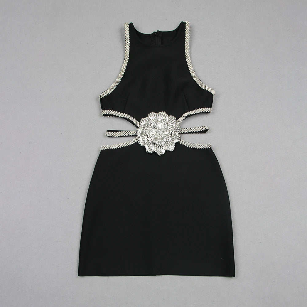 Homecoming Dresses: Women's Sleeveless Dresses Elegant Slim-Fit sheath