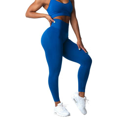 Seamless Spandex Contour 2.0 Seamless Leggings Women Soft Workout Tights