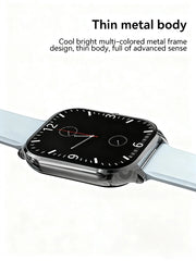 PHONEPACE C20 Smartwatch 1.77-inch HD Display Bluetooth Call Message Alert Sports Mode Smartwatch For Men Women