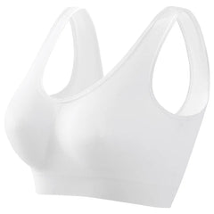 Women Seamless Bras Sports Wireless Notepads Bra Female Breathable Brassiere
