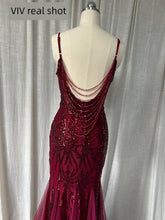 Homecoming Dresses: Star Event Exhibition Stage Long Evening Dress