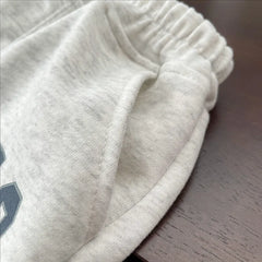 Baby Boy Sets Children's Clothes Suit Autumn Long-Sleeved Sweater Sweatpants 2Pcs New Kids Collar Half-Zip Fashion Outfits