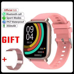New Sport Smart Watch GPS Tracker Waterproof Men Women Business SmartWatch Bluetooth Phone Call Diy Watch Faces Heart Rate Bands