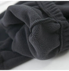 Harem Pants Women Unisex Loose Wide Leg Sweatpants High Waist Drawstring