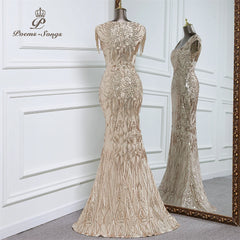 Homecoming Dresses: Evening dresses long Prom Dress bridal dress