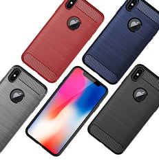 Phone Case For iPhone 11Pro 6S Plus 5 SE Soft Silicon Protective Cover For iPhoneX XR XS Max 7 8 Plus Fundas