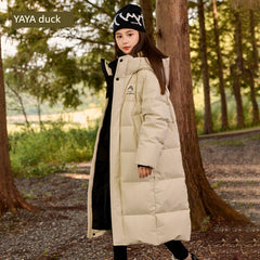 Duck Duck Shell of Ice Series Children's down Jacket Boys Girl Winter