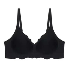 Women's Underwear No Steel Ring Pure Desire Comfortable Upper Support