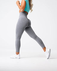 Leggings Women Soft Workout Tights Fitness Outfits Yoga Pants Gym Wear
