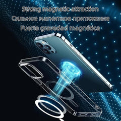 Case For Iphone 13 Pro Max Case IPhone 12 Mini Phone Cover Straight Edge 11 Wireless Charging X