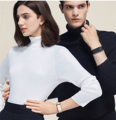 Smart Watch Men Women Fitness Smart Bracelet Sports Band Heart Rate Blood Pressure Monitor Waterproof Multifunction Watches