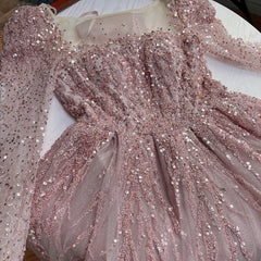 Evening Dresses Gowns: Woman Wedding Party Serene Hill