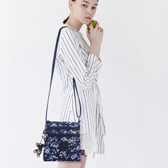 Women Shoulder Crossbody Bags Nylon Purse Luxury brand Messenger Bag