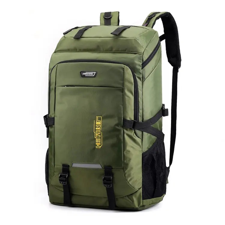 Men's Outdoor Sports Backpack Climbing Travel Rucksack Camping Hiking Backpack School Backpack For Male Female