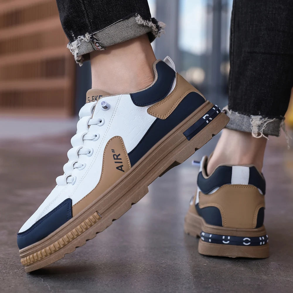 Men Shoes Sneakers Male Mens Casual Shoes Tenis Luxury Shoes Race Trainers Trend