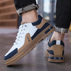 Men Shoes Sneakers Male Mens Casual Shoes Tenis Luxury Shoes Race Trainers Trend