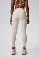 Super Soft Fabrics Yoga Pants High Waist Tights Women Push Up Sports Leggings