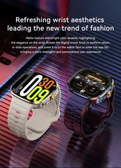 M99 Smartwatch 5G With 2.4inch Amoled Screen 900W Rotating Camera WIFI GPS Position Compass NFC Bluetooth 1024GB Smart Watch