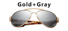 Sunglasses Men Driving Shades Male Mirror Polarized Sunglasses For Men