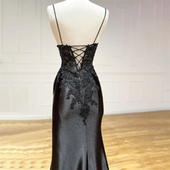 Homecoming Dresses: Women's Evening Dress Appliques Lace Formal Gown