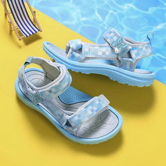 Summer Children Sandals Baby Girls Toddler Soft Non-slip Princess Shoes