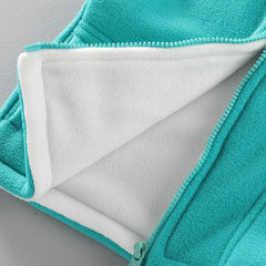 Years Teenager Outwear Waistcoats Sleeveless Jackets Children's Vest For Boy