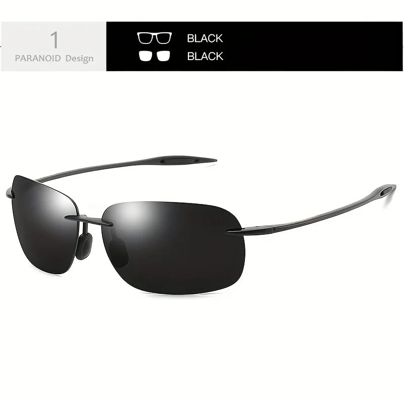 PARANOID UV400 Protection Sunglasses For Men And Women 8 Colors Model 8511
