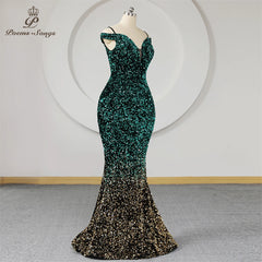 Homecoming Dresses: Evening Dress Plus Size Women Spaghetti Straps Maxi dress
