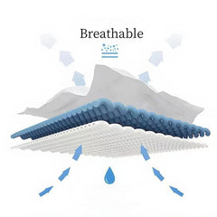 Ice Silk Shorts Quick Dry Breathable Men's Summer Thin Large Sport Running Sweat