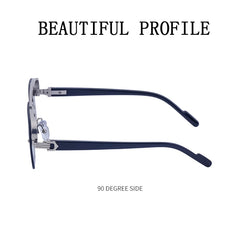Square Sunglasses Women Fashion Glasses Vintage Sunglasses For Men
