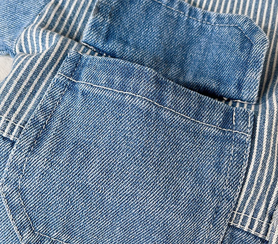 Denim Jacket For Boys Fashion Children Clothing Kids Baby Boys Clothes Outerwear