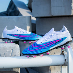 Men Soccer Cleats Women Soccer Shoes Sneakers Futsal Training Football Shoes