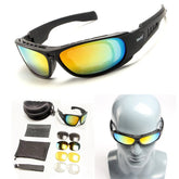 Tactical Polarized Glasses Military Goggles Military Sunglasses Men
