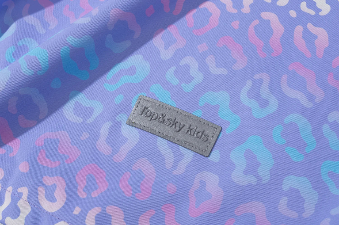 Girls Rain Jacket For Kids Waterproof Coat With Removable Hood Lightweight Hooded Mesh Lined Raincoats Windbreakers