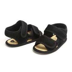 Summer Baby Rest Sports Soft Soled Anti-Slip Sandals Girl Printed Toddler Shoes Kids Boy