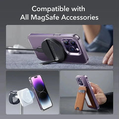 Clear Magnetic Phone Case For iPhone 14 11 12 13 15 Pro Max 13 Mini 14 15 Plus Magsafe Wireless Charge Silicone Shockproof Cover