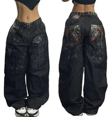 Baggy Jeans: Y2K Pants | Streetwear jeans