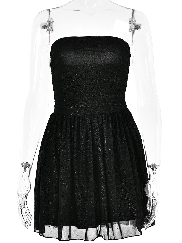 Formal attire Dresses: Women Dress Black Off Shoulder Evening Dress
