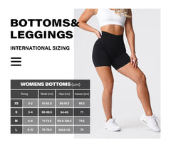 Solid Seamless Shorts Women Soft Workout Tights Fitness Outfits Yoga Pants Gym Wear