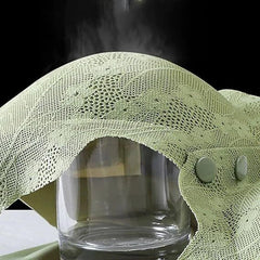 Soft Cups Before The Button In The Elderly Underwear Breathable Women